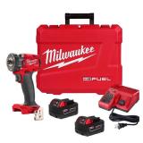 Milwaukee M18 FUEL 3/8 in Compact Impact Kit