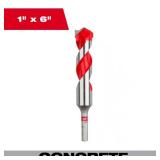 Carbide Drill Bit for Concrete, Masonry