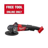 M18 FUEL 18V 7" Polisher (Tool-Only)