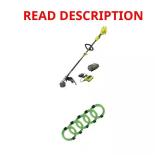 RYOBI 40V 15" Cordless Trimmer (No Battery)