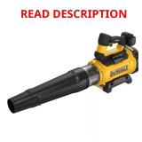 FLEXVOLT 60V MAX 160 MPH (Blower Only No Tube)