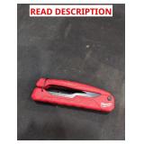 Milwaukee Coax Compression Crimper