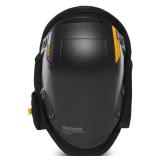ToughBuilt GelFit Knee Pads, Black, One Size