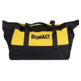 Dewalt 15" Tool Bag Nylon with Zipper Closure