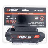 ECHO LBP56V125A 56V 2.5Ah Li-Ion Battery