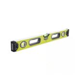 24 in. Magnetic Box Level