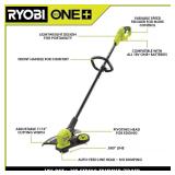 ONE+ 18V 13" Cordless Trimmer/Edger