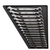 Milwaukee Max Bite Metric Wrench Set 15pc