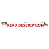 Dewalt Saw Pole Cordless 20V 15FT DCPS620B, Missi