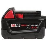 Milwaukee M18 3.0Ah Battery XC EC