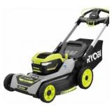 RYOBI 40V HP Brushless Whisper 21" Lawn