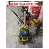 RYOBI 2000 PSI Pressure Washer