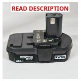 Ryobi 18V 2Ah Lithium Ion Battery