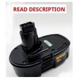 DeWalt 18V Dc9098 Replacement Battery