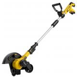 DeWalt 20V Brushless Lawn Edger, 9" Blade