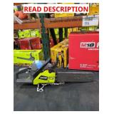 RYOBI 14" Chainsaw