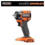 18V SubCompact Brushless 3/8 in Impact Wrench