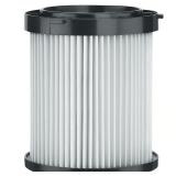 DeWalt 6 in. HEPA Replacement Filter