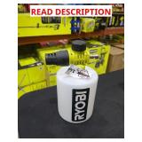Ryobi Foamer Accessory