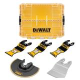 DeWalt Bi-Metal General Purpose Kit 5 pc