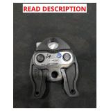 Milwaukee 3/4" PEX-CRIMP Press Jaw