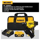 20V Framing Nailer Kit *Missing Battery