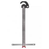 Milwaukee 48-22-7001 Basin Wrench - 1.25" Cap