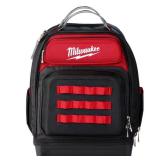 Milwaukee Jobsite Nylon Backpack 48 pockets