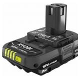 RYOBI ONE+ 18V 2.0Ah Li-Ion Battery (PBP006)