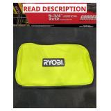 RYOBI 1/4 Sheet Sander