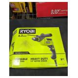 RYOBI 5/8" VSR Hammer Drill