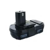 Ryobi P102 18V One+ Compact Battery for Tools