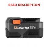 RIDGID 18V Lithium-Ion Battery Pack