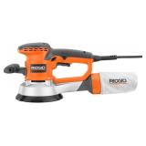RIDGID ZRR2611 6" Random Orbit Sander