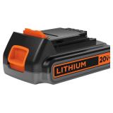 BLACK+DECKER 20V MAX 2.0Ah Battery