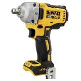 DEWALT 20V MAX XR Cordless Impact Wrench 1/2"
