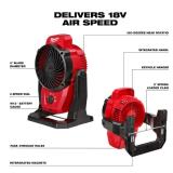 M12 12V Cordless Jobsite Fan (Tool-Only)