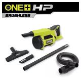 RYOBI ONE+ HP 18V Cordless Hand Vacuum