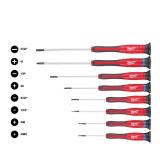 Precision Screwdriver Set (8-Piece)