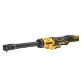 DEWALT 20V MAX 1/4 in. Extended Reach Ratchet