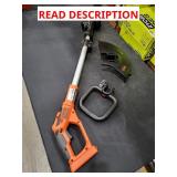 Black and decker 40v string trimmer