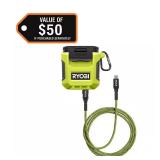 RYOBI USB Lithium 3-Port Charger