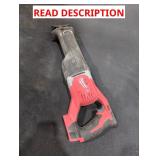 Milwaukee Sawzall Reciprocating Saw