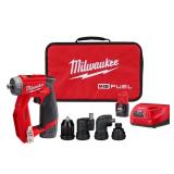 Milwaukee M12 FUEL 3/8 in Driver Kit