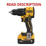 ATOMIC 20V Hammer Drill (No Battery)