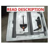 Ridgid Table Saw Accessories