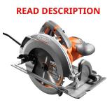 RIDGID 15 Amp 7-1/4 in. Circular Saw