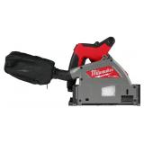 Milwaukee M18 FUEL 6 1/2" Plunge Track Saw