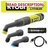 Cordless Scrubber (One Tool Only)