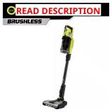 RYOBI ONE+ HP 18V Cordless Pet Vacuum (No Charger